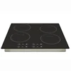 CE approval high quality kitchen appliances 4 digital LED display intelligent induction cooker with low price