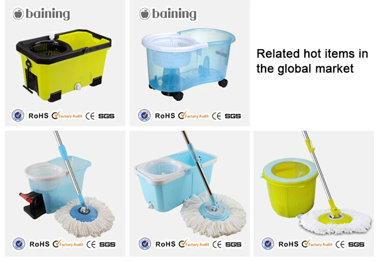 Mop bucket with lever mop strainer bucket.jpg