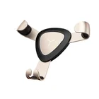 Anti-slip Air Vent Cell Phone Holder For Car
