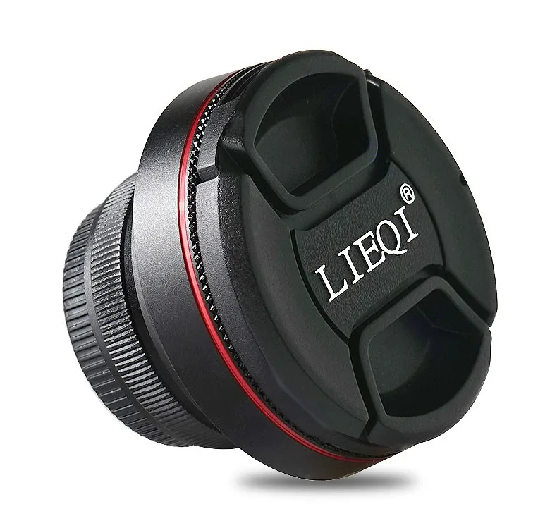 Universal Clip on Cell Phone Camera Lenses 0.6x Wide Angle Macro Lens for iPhone Android