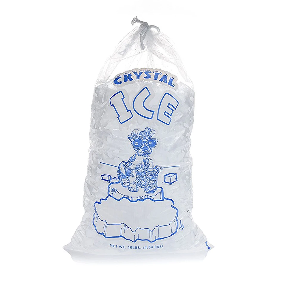 disposable ice bags