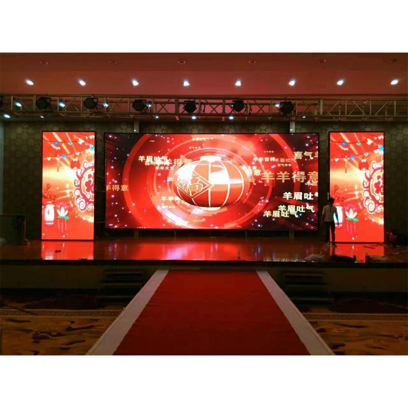 stage led screen price