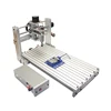 DIY 6020 metal cnc milling machine 3 axis with USB port