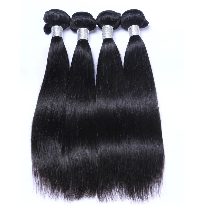 Vast 100% 10A Woman Human Hair Extension Mink Cuticle Aligned Raw Brazilian Virgin Straight hair Bundles
Vast 100% 10A Woman Human Hair Extension Mink Cuticle Aligned Raw Brazilian Virgin Straight hair Bundles