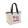 China Supplier of canvas shopping tote bag for lady bag custom