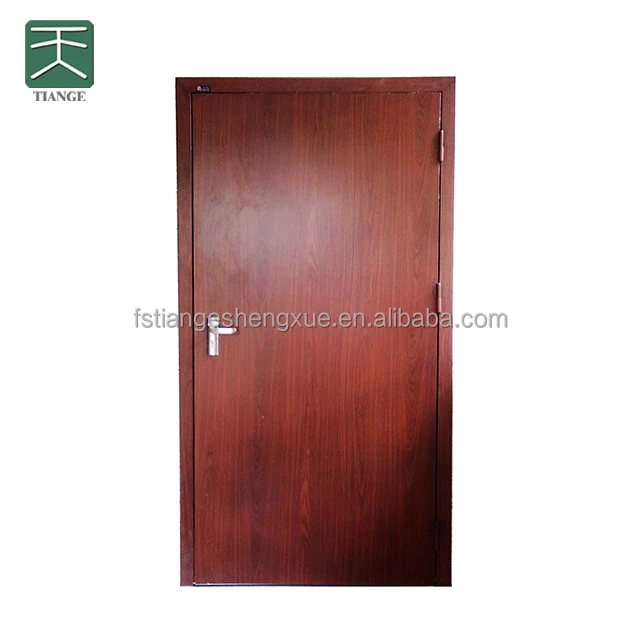 Tiange Factory Inner Soundproof Door Studio Steel Door Sound