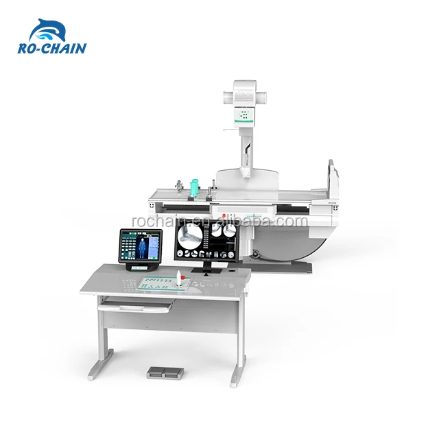 高频医用 x线透视数字 x光机系统出售