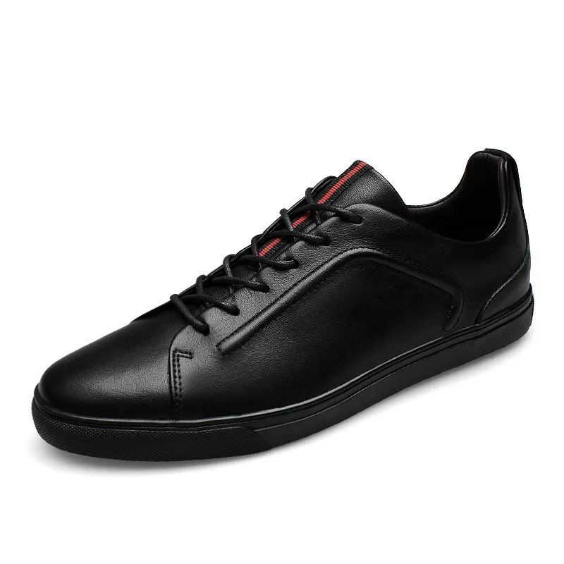 Custom sneaker factories top quality lace-up leather fashion casual sneaker for man
Custom sneaker factories top quality lace-up leather fashion casual sneaker for man
