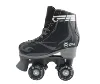 4 wheel retractable roller skate shoes with wheel