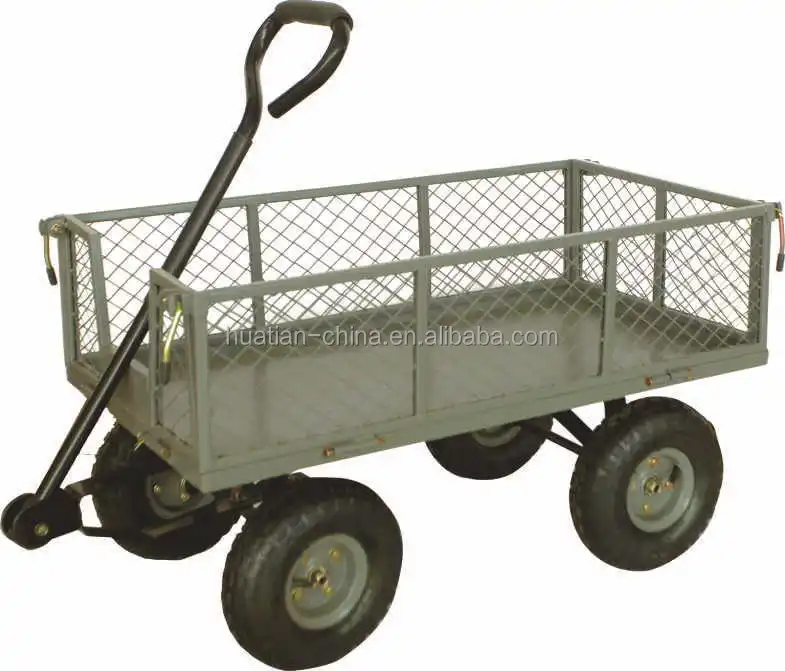 Chariot de transport pliable Ahdes - Pièces équipement paddock