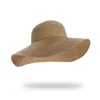 /product-detail/wholesale-custom-lady-raffia-paper-boater-floppy-straw-hat-panama-summer-beach-sun-hats-for-women-60311476819.html