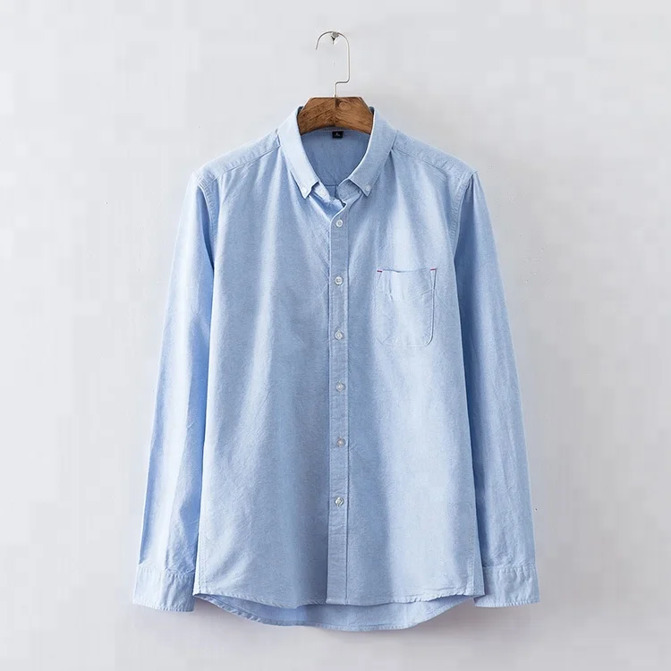 2018 Latest 100%Cotton Button-Down Collar Oxford Dress Shirt For Men, Customized color
2018 Latest 100%Cotton Button-Down Collar Oxford Dress Shirt For Men, Customized color