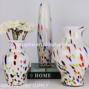 Best Price Flower Arrangement Polish Glass Vases Best Price