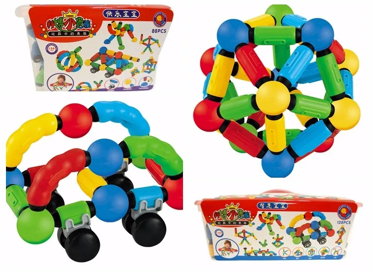 kebo magnetic toys