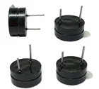 Buzzer Buzzer High Quality Buzzer Unit 12mm 5v 12v Piezo Buzzer