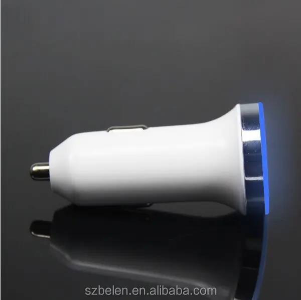 3.1A car charger