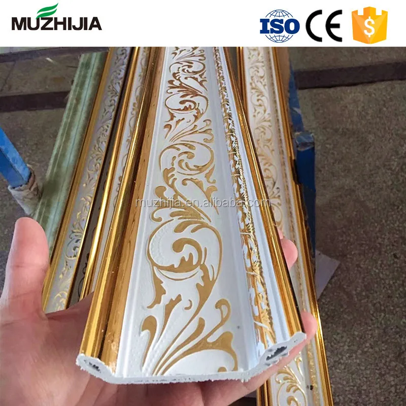 Decorative Pvc Corner Ceiling Cornice Moulding With Faux Marble Designs Buy Pvc Marble Cornice Moulding Cornice Moulding Corner Ceiling Moulding