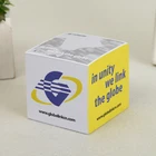 Cheap promotional full color printing custom paper note block