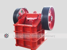 200Tph Stone Jaw Crusher Plant Toggle Plate Price