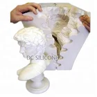 SuperSeptember Hot sale cheap price rtv 2 liquid silicone rubber for concrete mold