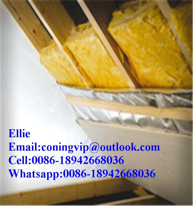 R30 Fiberglass Wall And Roof Insulation Felt Buy R30 Insulation Batts