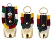 wholesale swiss cow bell with strap as souvenir gift