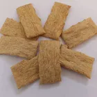 Isolated/Textured soy protein making machine/Soya Beans Nuggets Protein Food Process Machine