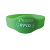 Custom Rfid bracelet tracking for events smart gps rfid bracelet