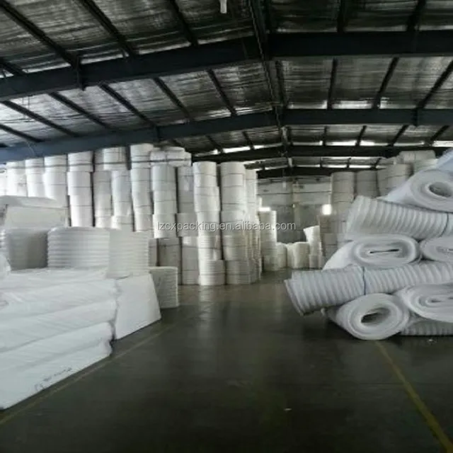 epe foam packing sheet/epe foam packing material