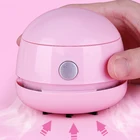 Rechargeable Mini Desktop Vacuum Cleaner