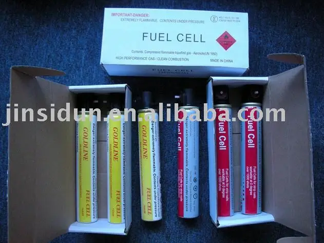 gas cells fuel cells
