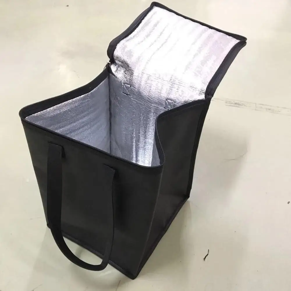 insulated food delivery bag walmart