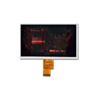RGB interface lcd panel 800*480 7 inch lcd display screen