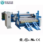 Computerized Roll Paper Rewinder Machine High Speed Jumbo Paper Roll Slitter Rewinder Machine