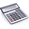 12 Digit Big Digit Display Office Auto-replay Desktop Check and Correct Key Calculator Large Accounting