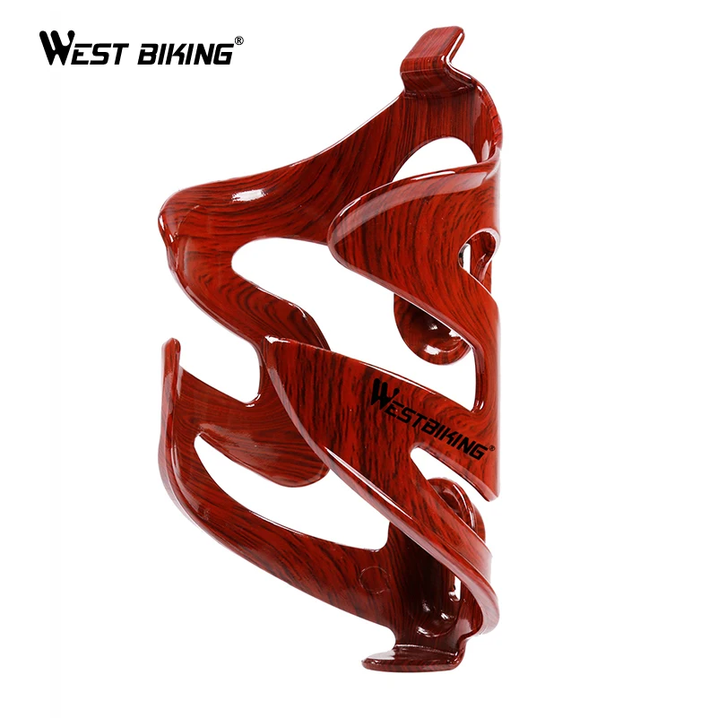 WEST BIKING Bike Lightweight Carbon Fiber Water Bottle Cage Bicycle Vintage Brown Water Bottle Cage Holder Bicycle Bottle Holder, Red,white red
WEST BIKING Bike Lightweight Carbon Fiber Water Bottle Cage Bicycle Vintage Brown Water Bottle Cage Holder Bicycle Bottle Holder, Red,white red