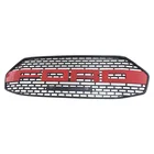 Auto replacement parts front upper grille auto refit for ford ecosport 2012-2016