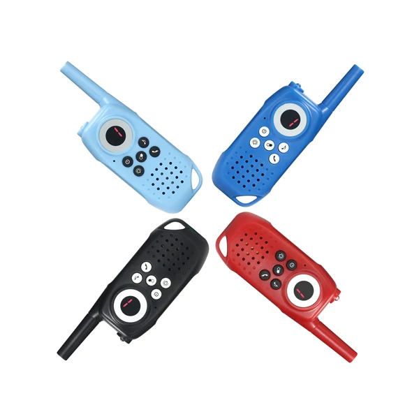 Popular 0.5W 3Channels kids walkie talkie portable digital walkie talkie for kids, Black,blue, yellow, red
Popular 0.5W 3Channels kids walkie talkie portable digital walkie talkie for kids, Black,blue, yellow, red