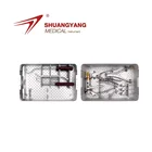 Orthopedic Titanium Tight Cable Cerclage Hip Joint Prosthesis Surgical Instrument Set