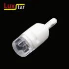 自動ランプ電球 T10 DC 12V 車の Led セラミック電球クリアランス幅灯ライセンスプレートランプ