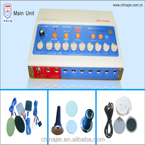 EA-H30c electronic occupational therapy equipment with ultrasound therapy