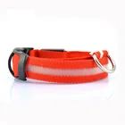 Eco-friendly Products Pet 2019 New Products Pet Led Flashing Dog Collar For Pet Manufactures