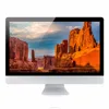 High performance 23.5"Core i3 i5 i7 gaming computer desktops all in one pc