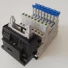 PLC 6.2mm thickness din-rail 6 A contact rating slim relay socket Adaptor