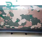Camo Wrap Camouflage Vinyl Car Color Transform Sticker Foil Sheet With Air Channel
