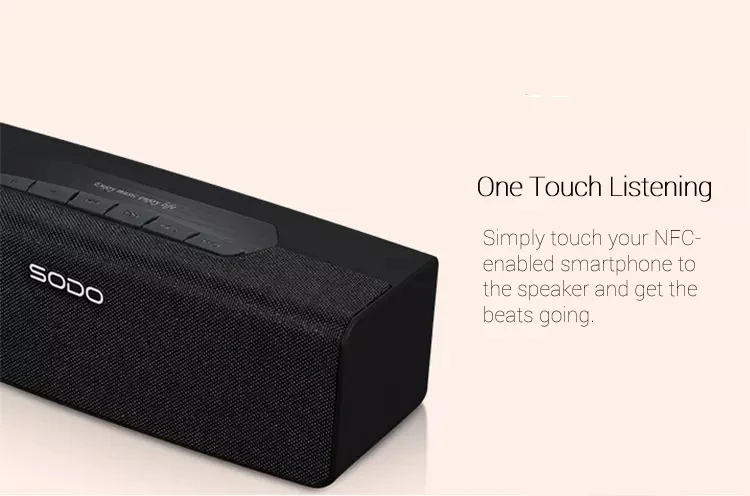L2 top quality portable bluetooth speaker music box for mobile phone - ANKUX.COM