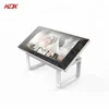 Industrial interactive touch table android capacitive multi touch screen table display