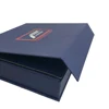 Custom printing design luxury gift packaging shipping carton size paper box