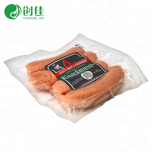 Multi-layer Co-extruded Polyethylene Film for Food Vacuum Packaging
