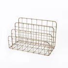 BOGER home/household iron chromed triple-decker draining storage dish rack for kitchen holds bowl and plates